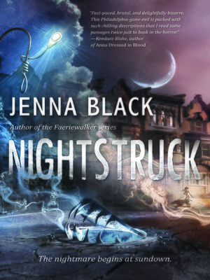 cover image of Nightstruck